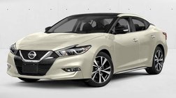 2018 Nissan Maxima Platinum