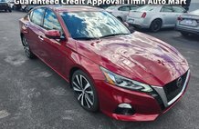 2022 Nissan Altima 2.5 Platinum