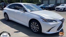 2020 Lexus ES 350 Base
