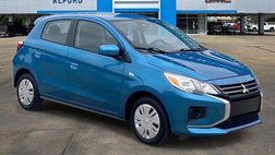 2024 Mitsubishi Mirage LE