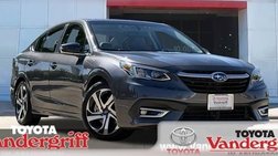 2020 Subaru Legacy Limited
