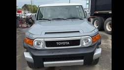 2014 Toyota FJ Cruiser Base