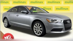 2014 Audi A6 2.0T Premium