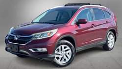 2016 Honda CR-V EX-L