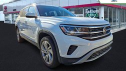 2021 Volkswagen Atlas V6 SE 4Motion