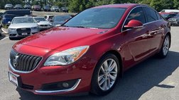 2014 Buick Regal Base