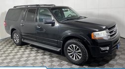 2015 Ford Expedition EL XLT