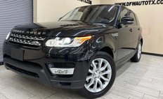 2016 Land Rover Range Rover Sport HSE Td6