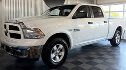 2016 Ram Ram Pickup 1500 Outdoorsman