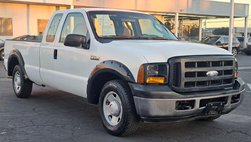 2007 Ford Super Duty F-250 