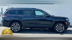 2023 Jeep Grand Cherokee L Overland
