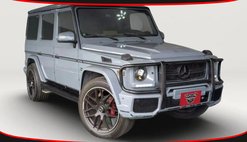 2002 Mercedes-Benz G-Class G 500