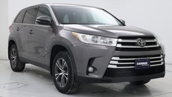 2019 Toyota Highlander LE Plus