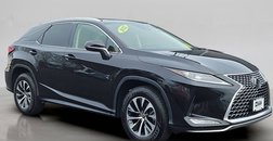 2022 Lexus RX 350 Base