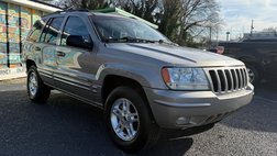 2000 Jeep Grand Cherokee Limited