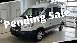 2016 Ford Transit 