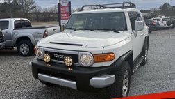 2014 Toyota FJ Cruiser Base