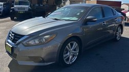 2016 Nissan Altima 3.5 SL