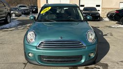 2012 MINI Cooper Clubman Base