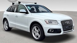 2015 Audi Q5 2.0T quattro Premium Plus