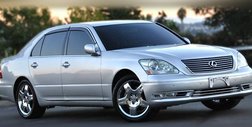 2005 Lexus LS 430 Base