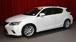 2016 Lexus CT 200h Base