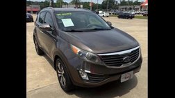2012 Kia Sportage EX