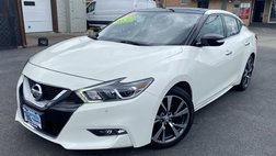 2016 Nissan Maxima 3.5 SL