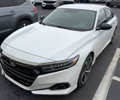 2022 Honda Accord Sport Special Edition