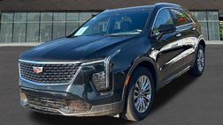 2025 Cadillac XT4 Premium Luxury