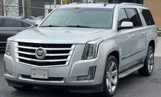 2015 Cadillac Escalade ESV Luxury