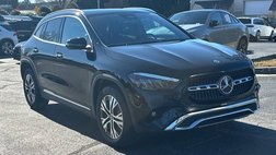 2026 Mercedes-Benz GLA-Class GLA 250 4MATIC