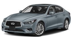 2019 Infiniti Q50 3.0T Signature Edition