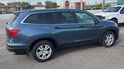 2017 Honda Pilot LX