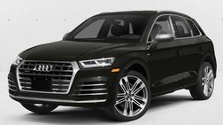 2020 Audi SQ5 3.0T quattro Premium Plus