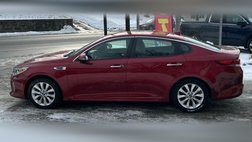 2018 Kia Optima S