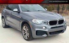 2015 BMW X6 xDrive35i