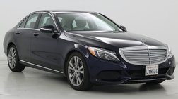 2015 Mercedes-Benz C-Class C 300