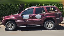 1999 Jeep Grand Cherokee Limited