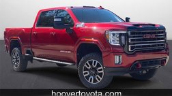 2021 GMC Sierra 2500HD AT4