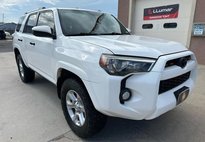 2019 Toyota 4Runner SR5