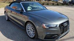 2017 Audi A5 2.0T quattro Sport