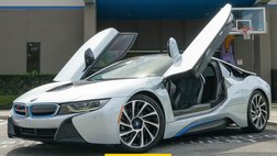 2016 BMW i8 Base