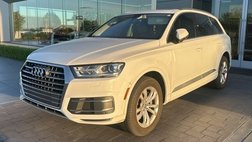 2019 Audi Q7 45 TFSI quattro SE Premium