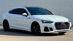 2021 Audi A5 Sportback quattro Premium 45 TFSI