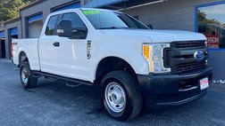2017 Ford Super Duty F-250 Lariat