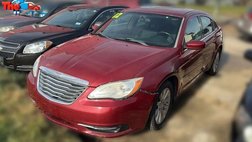 2012 Chrysler 200 Touring
