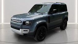 2025 Land Rover Defender 90 P300 S