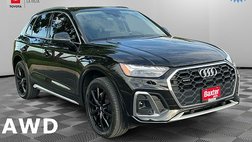 2023 Audi Q5 quattro S line Prestige 45 TFSI