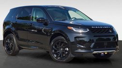 2025 Land Rover Discovery Sport P250 S